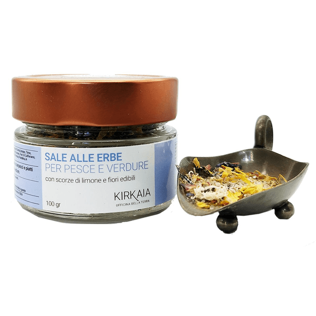 Insaporitore per pesce e verdure 100g