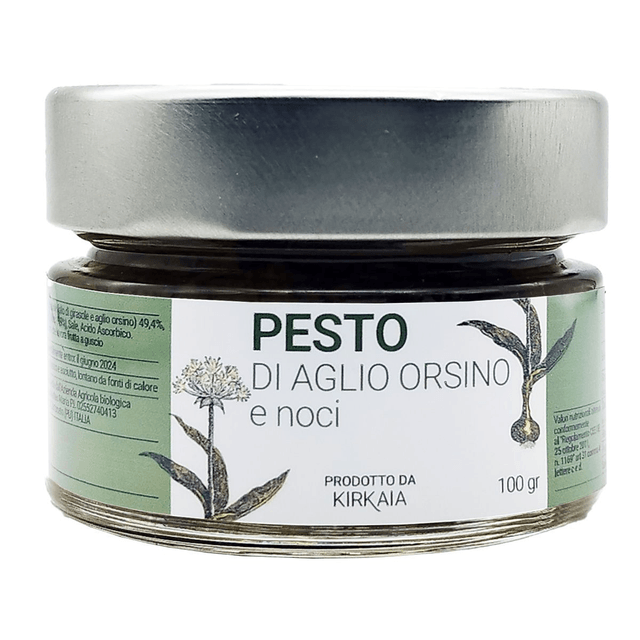 Pesto di Aglio Orsino 100g