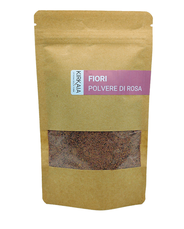 Kirkaia Polvere di Rosa Damascena 20g