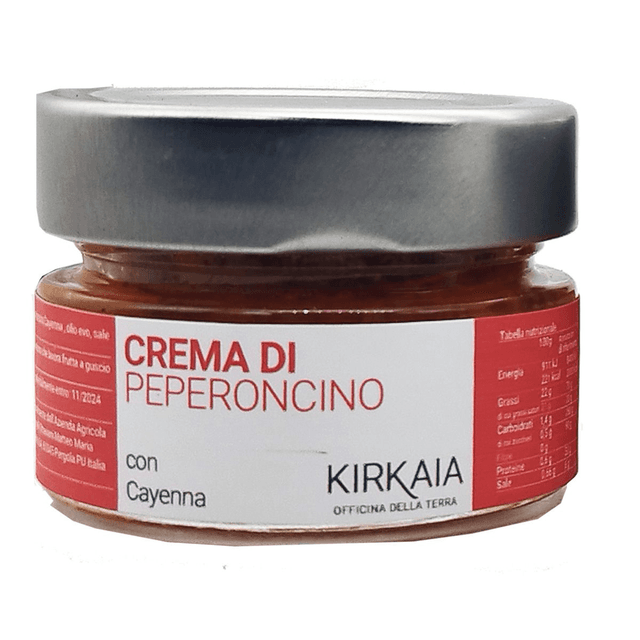 Crema di Peperoncino Cajenna 45g