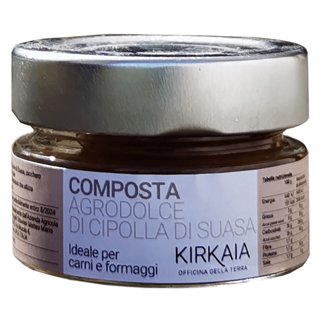 Composta Agrodolce di Cipolla di Suasa 50g