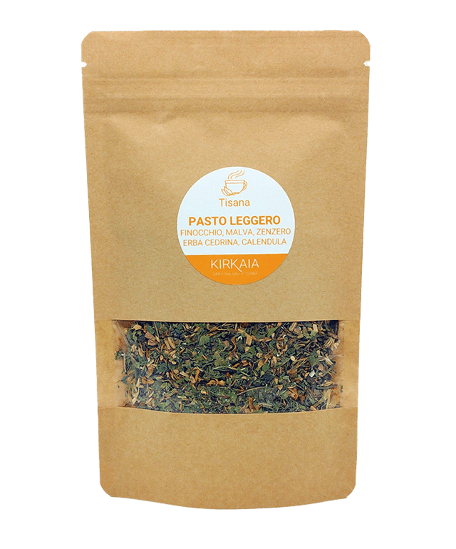 Kirkaia Tisana Pasto Leggero 30g