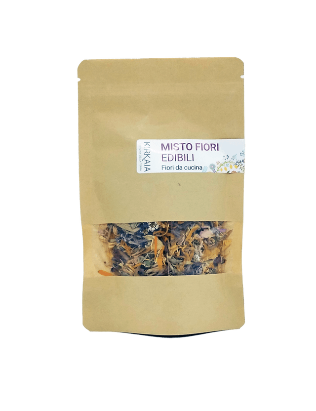Kirkaia Misto Fiori Edibili da cucina 10g