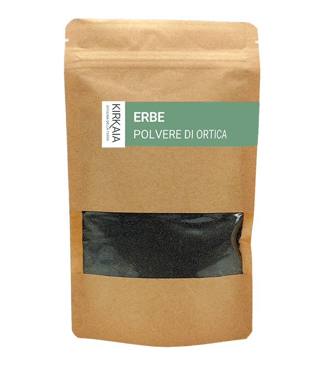 Kirkaia Polvere di Ortica 60g